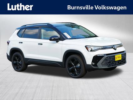 2025 Volkswagen Taos Burnsville MN