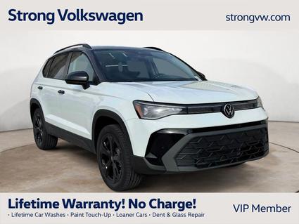 2025 Volkswagen Taos Salt Lake City UT