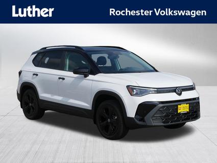 2025 Volkswagen Taos Rochester MN