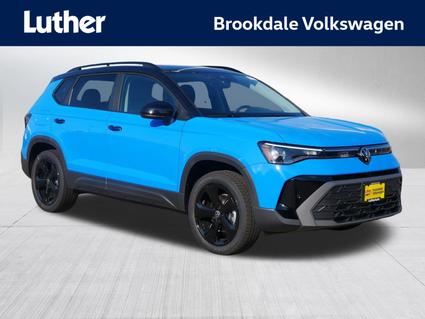 2025 Volkswagen Taos Minneapolis MN
