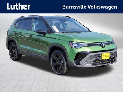 2025 Volkswagen Taos Burnsville MN