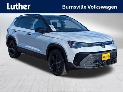 2026 Volkswagen Taos Burnsville MN