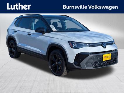 2026 Volkswagen Taos Burnsville MN