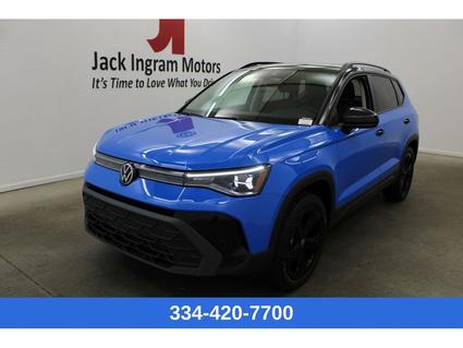 2025 Volkswagen Taos Montgomery AL