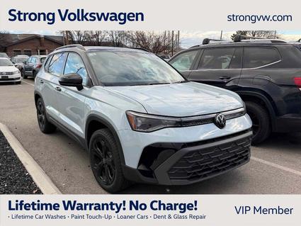 2025 Volkswagen Taos Salt Lake City UT