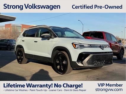 2025 Volkswagen Taos Salt Lake City UT
