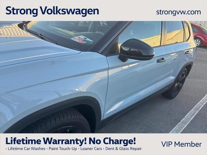 2025 Volkswagen Taos Salt Lake City UT