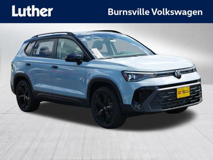 2025 Volkswagen Taos Burnsville MN