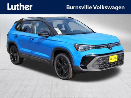 2025 Volkswagen Taos Burnsville MN