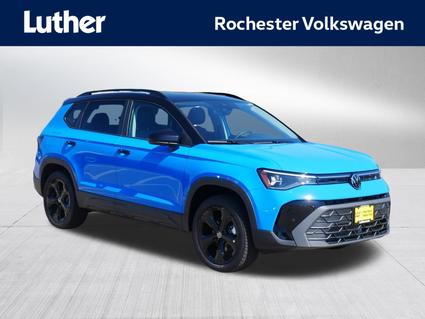 2025 Volkswagen Taos Rochester MN
