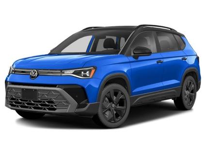 2025 Volkswagen Taos Rochester MN