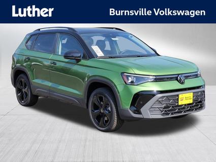 2025 Volkswagen Taos Burnsville MN