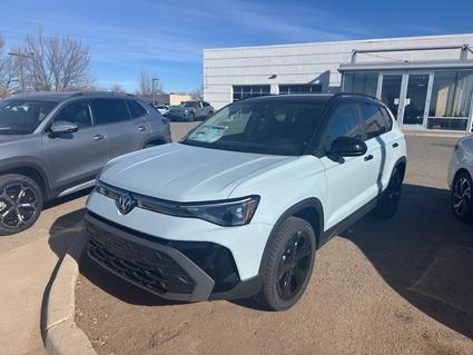 2026 Volkswagen Taos Santa Fe NM