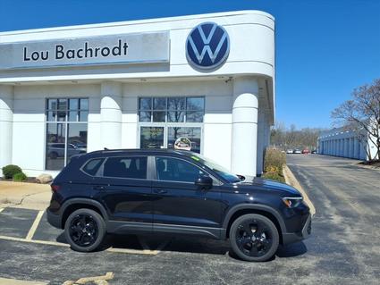 2026 Volkswagen Taos Rockford Il