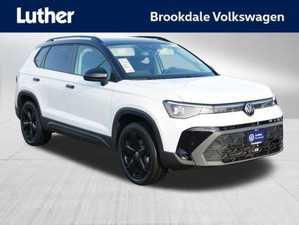 2025 Volkswagen Taos Minneapolis MN