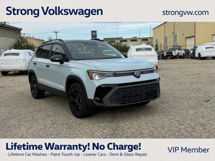 2025 Volkswagen Taos Salt Lake City UT
