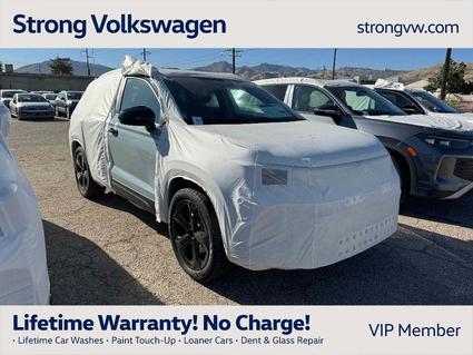 2025 Volkswagen Taos Salt Lake City UT