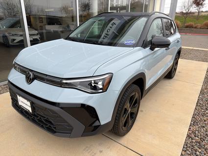 2026 Volkswagen Taos Medford OR