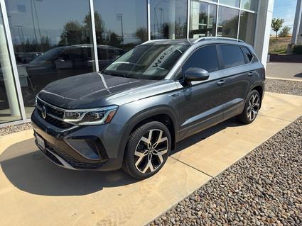 2022 Volkswagen Taos Medford OR