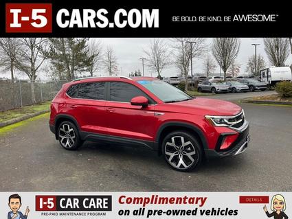 2023 Volkswagen Taos Chehalis WA
