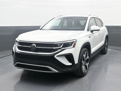 2022 Volkswagen Taos Louisville KY