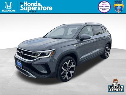 2022 Volkswagen Taos Lisle IL