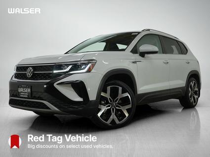 2022 Volkswagen Taos Burnsville MN