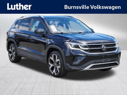 2023 Volkswagen Taos Burnsville MN