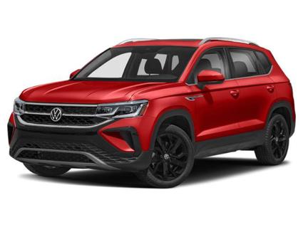 2022 Volkswagen Taos Burnsville MN