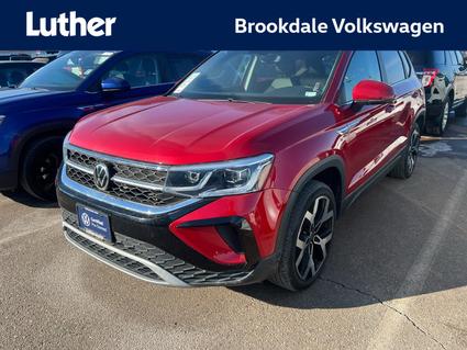2022 Volkswagen Taos Minneapolis MN