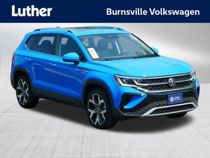 2022 Volkswagen Taos Burnsville MN