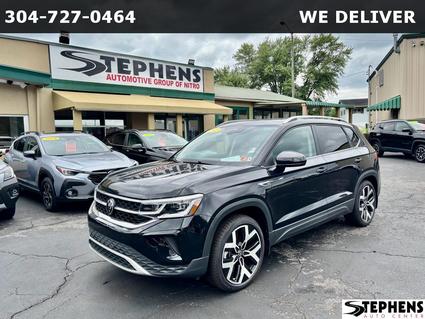 2022 Volkswagen Taos Danville WV