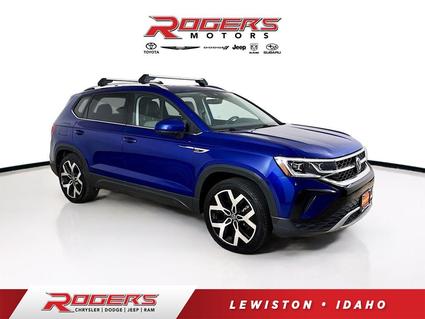 2023 Volkswagen Taos Lewiston ID