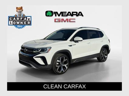 2022 Volkswagen Taos Denver CO