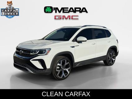 2022 Volkswagen Taos Denver CO
