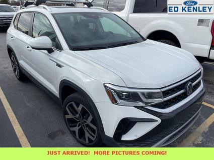 2023 Volkswagen Taos Layton UT