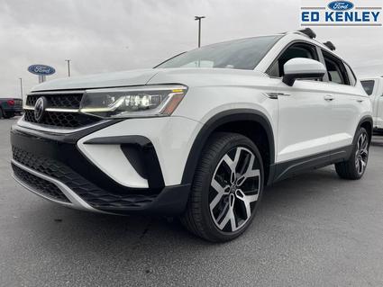 2023 Volkswagen Taos Layton UT