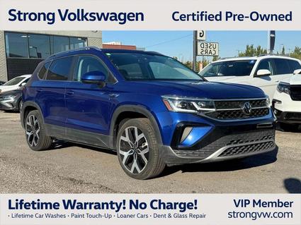 2023 Volkswagen Taos Salt Lake City UT