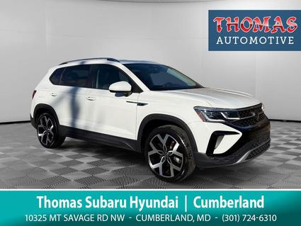 2023 Volkswagen Taos Cumberland MD