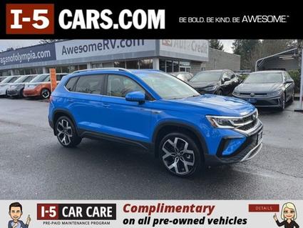 2023 Volkswagen Taos Chehalis WA