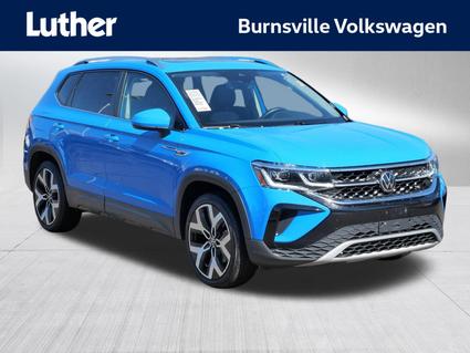 2022 Volkswagen Taos Burnsville MN