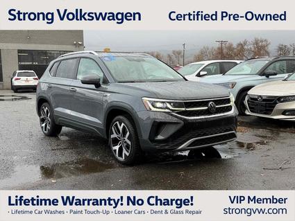 2023 Volkswagen Taos Salt Lake City UT