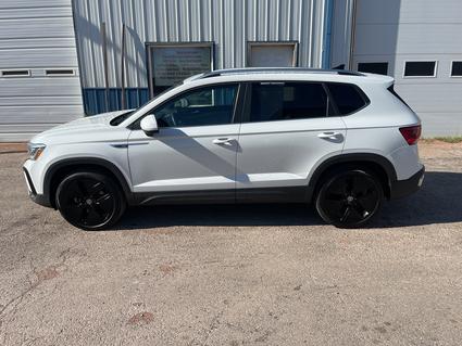 2022 Volkswagen Taos Gillette WY