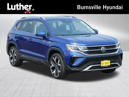 2022 Volkswagen Taos Burnsville MN