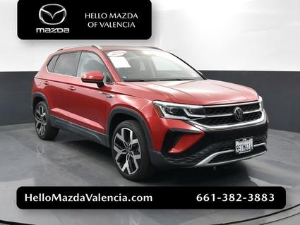 2023 Volkswagen Taos Valencia CA