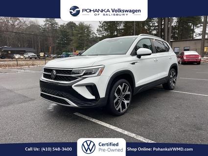 2023 Volkswagen Taos Salisbury MD