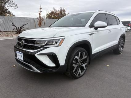 2023 Volkswagen Taos Idaho Falls ID