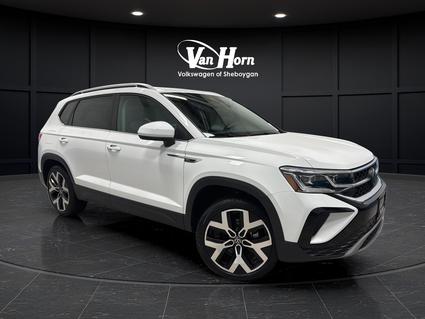 2023 Volkswagen Taos Sheboygan WI