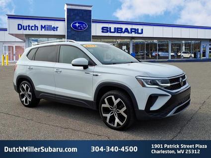 2022 Volkswagen Taos Charleston WV