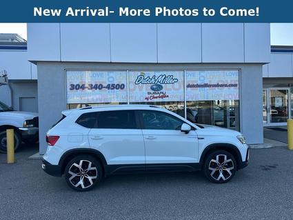 2022 Volkswagen Taos Charleston WV